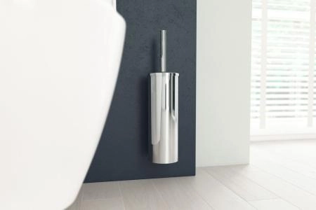 Туалетный ерш с крышкой  ARTWELLE Harmonie HAR 053 хром