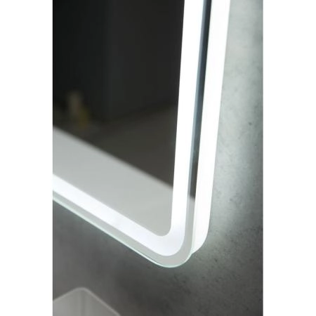 Зеркало Belbagno SPC-MAR-1000-600-LED-TCH Led подсветка, сенсор 1000x30x600