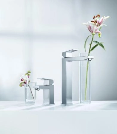 Смеситель Grohe Eurocube 23406000 для раковины,свободностоящий