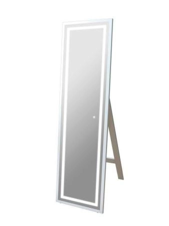 Зеркало Континент Norden standart 490x1650 ЗЛП1401 с подсветкой