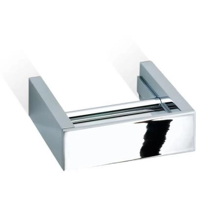 Decor Walther Brick TPH5 Держатель туалетной бумаги, подвесной, цвет: хром