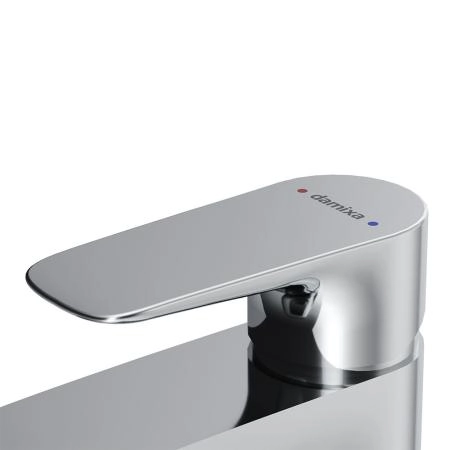 Смеситель для раковины RedBlu by Damixa Origin Evo 780210000 хром