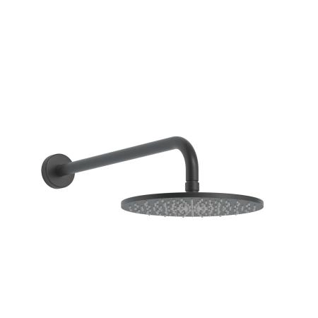 Душевой комплект BERGES NARDIS 3R BLACK, 71008 черный матовый
