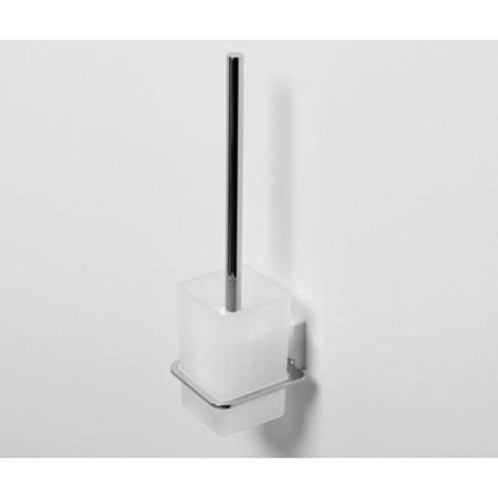 Ершик для унитаза Wasserkraft Leine K-5027WHITE подвесной
