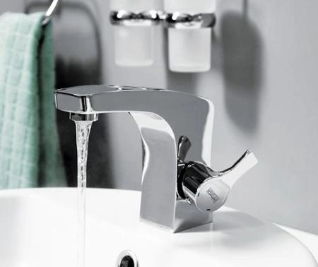 Смеситель для умывальника WasserKraft Berkel 4803 хром