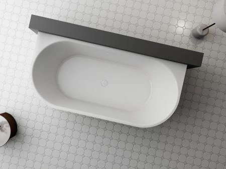 Ванна Vincea VBT-621 1700х800х580 акриловая белый