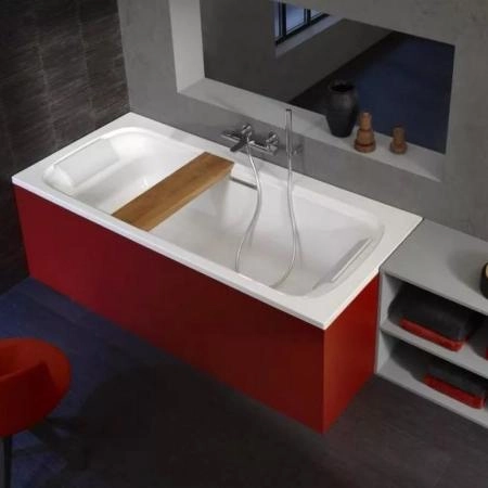 Ванна Jacob Delafon ELITE E6D032RU-00 180x80 см