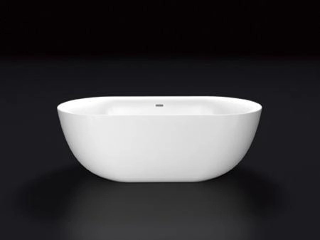 Слив-перелив Belbagno для ванн BB03/BB09, исполнение хром