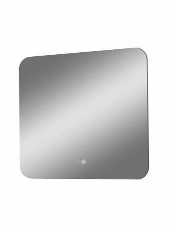 Зеркало Континент Burzhe medium 800x700 ЗЛП2289 с подсветкой