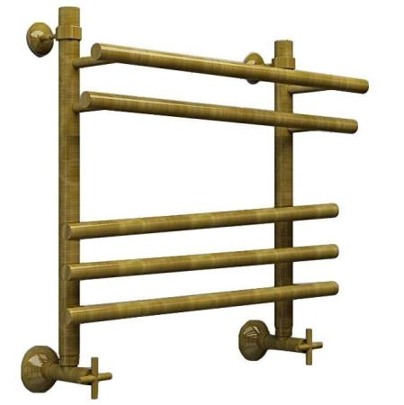 Полотенцесушитель водяной Ника BAMBOO ЛБ3 100/40 бронза