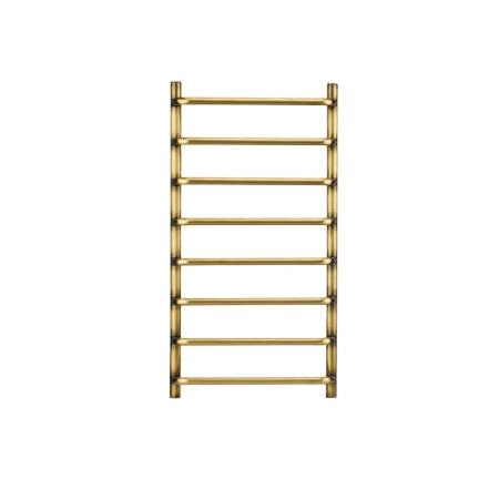 Водяной полотенцесушитель Domoterm Стефано П8 40x80 бронза