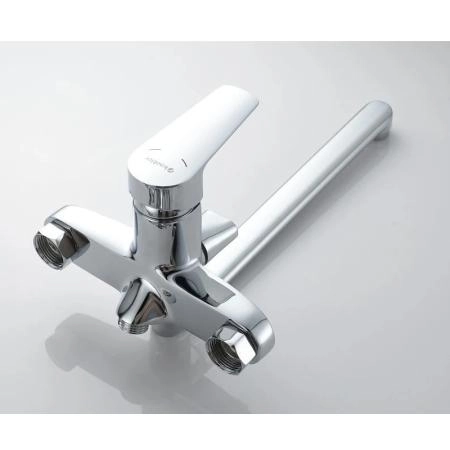Смеситель KNOTLOR ECOFLOW KN-13, хром