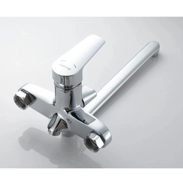 Смеситель KNOTLOR ECOFLOW KN-13, хром