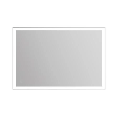 Зеркало Belbagno SPC-GRT-800-800-LED-TCH Led подсветка, сенсор 800x30x800
