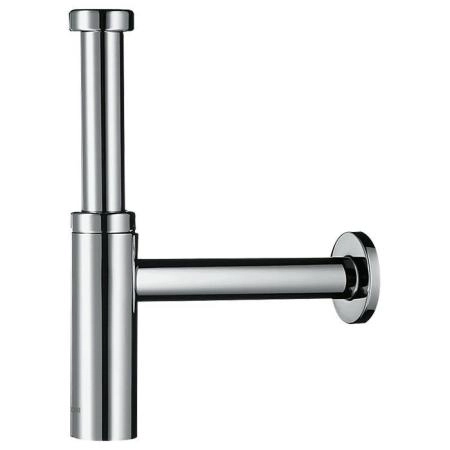 Axor Flowstar S Дизайнерский сифон, цвет: хром