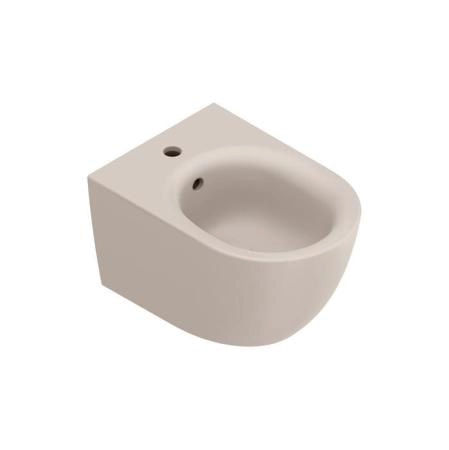 Catalano Sfera Биде подвесное 50x35см, с 1 отв., цвет: Seta Satinato