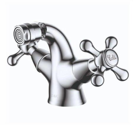 Смеситель для биде D&K Hessen Hercules (DA1422241)