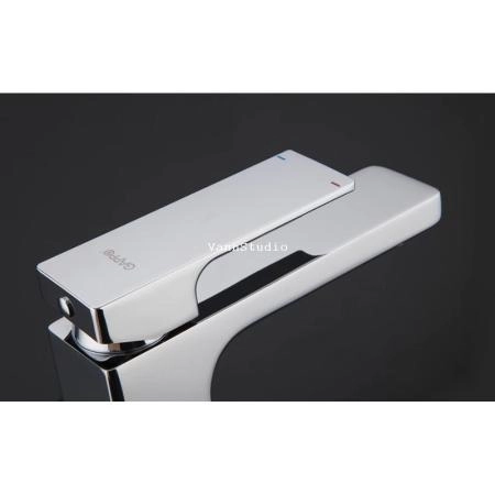 Смеситель Gappo G1018  для раковины, хром