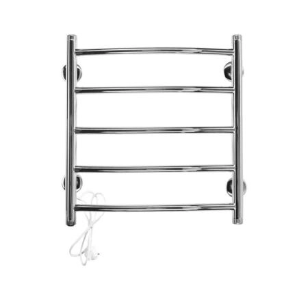 Электрический полотенцесушитель Domoterm Классик DMT 109-5 40x60 EK L хром