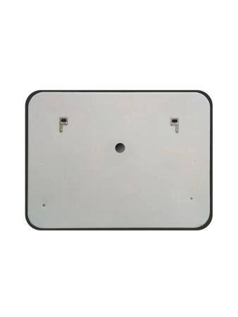 Зеркало Континент Elegant medium 800x600 ЗЛП123 с подсветкой