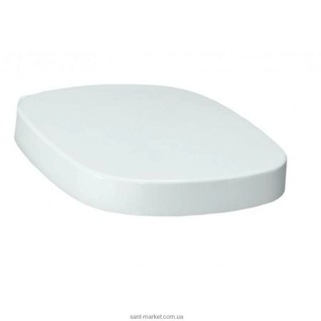 Сиденье Laufen Palomba 8.9180.2.000.000.1 для унитаза Soft-close