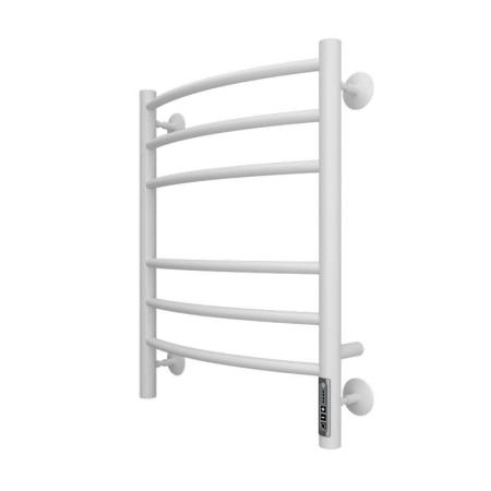 Полотенцесушитель Terminus Классик П6 450х600 электро КС 9003 матовый