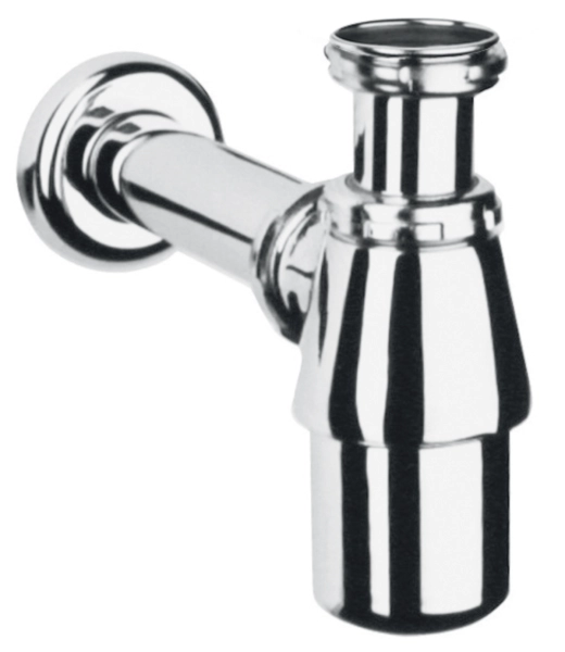 Сифон для раковины VitrA A45122 хром