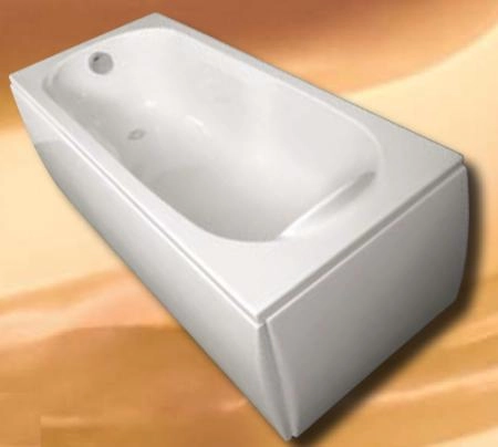 Ванна Vagnerplast Nymfa VPBA167NYM2E-04 160x70 см акриловая