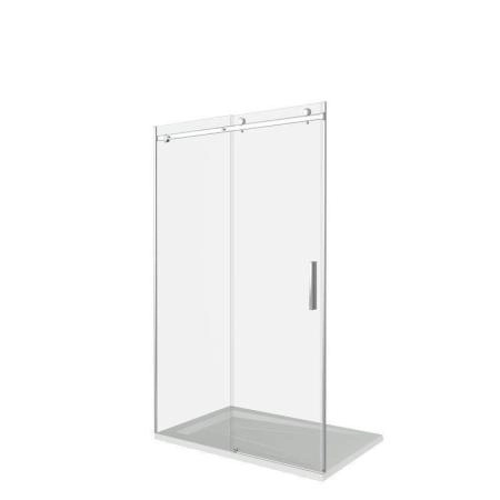 Душевая дверь GOOD DOOR ALTAIR WTW-130-C-CH 130 прозрачное