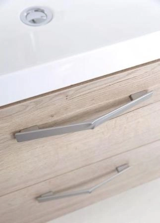 Тумба под раковину Belbagno AURORA Rovere Nebrasca Nature подвесная AURORA-600-2C-SO-RNN