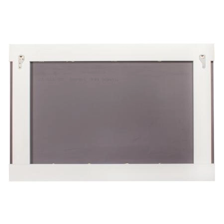 Зеркало Style Line Даллас 120, Люкс белое