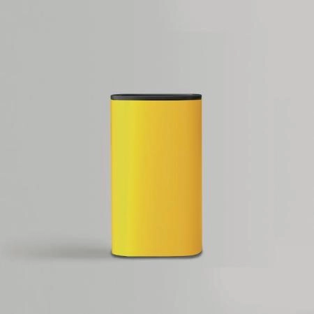 Colombo Mood Стакан настольный, цвет: Lemon Yellow