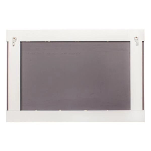 Зеркало Style Line Даллас 120, Люкс белое