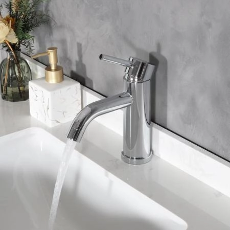 Смеситель Gid Inga SS096-CH-K для раковины Хром