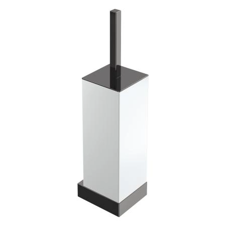 Ерш настенный Boheme Qubic Shine Gun Metal 10734-SGM