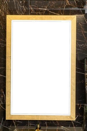 Зеркало Boheme Dolce Поталь 105x70см 567-Foil