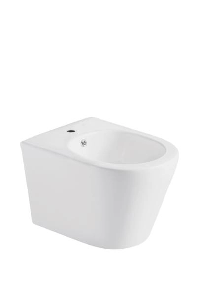 Биде Boheme подвесное, Avva new Белый матовый 973-MW-BIDET