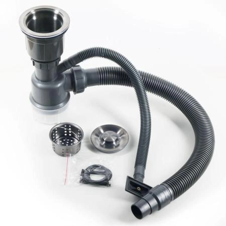 Мойка Melana ProfLine H4453 44x53 3,0/200 сатин врезная прямоугольная