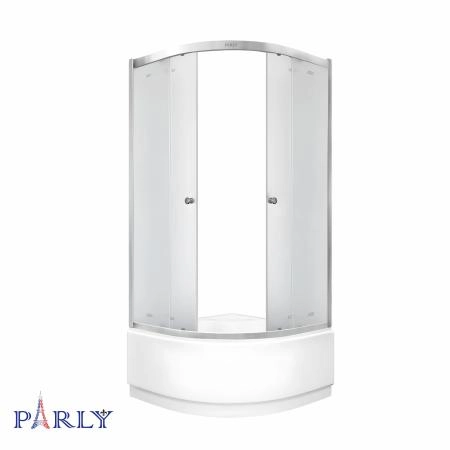 Душевой уголок с поддоном PARLY ZF80N (80х80х195)