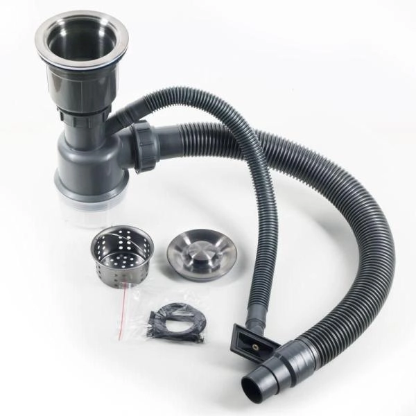 Мойка Melana ProfLine H4453 44x53 3,0/200 сатин врезная прямоугольная