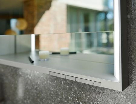 Зеркальный шкаф Keuco Royal Lumos 1050 x 735 x 165 mm 14308171301