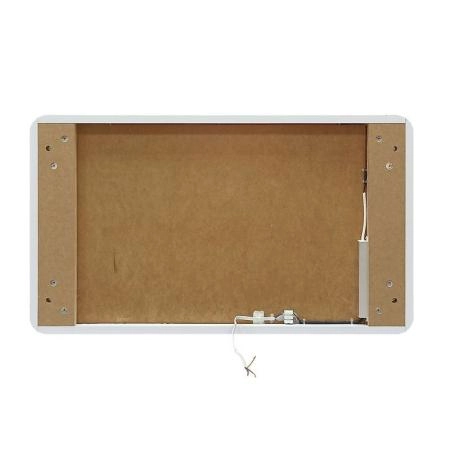 Зеркало-шкаф Континент TOKIO LED 900х530 с подсветкой MBK010