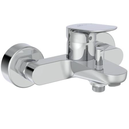 Ideal Standard Ceralife O Смеситель для ванны, настенный, цвет: хром