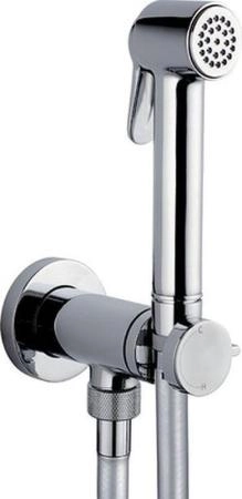 Гигиенический душ Bossini Paloma Brass E37007B.030 со смесителем, хром