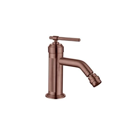 Смеситель для биде Boheme ETERNA COPPER BRUSHED 176-CB