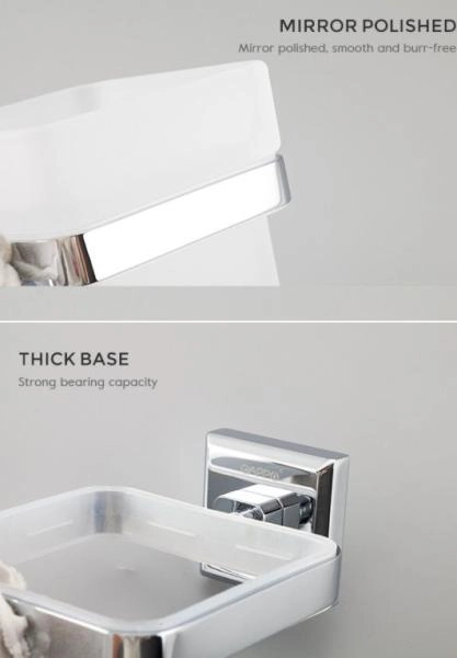 Ершик туалетный Gappo G3810 настенный