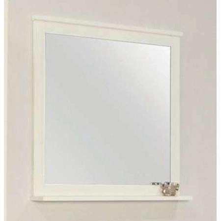 Зеркало Акватон Леон 80 1A186402LBPS0 дуб белый
