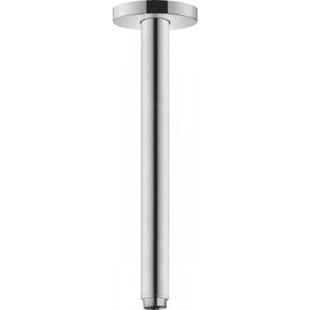 Hansgrohe 27389000 Потолочный кронштейн 300 мм, хром