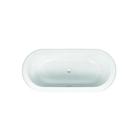 Bette Starlet Oval Ванна с шумоизоляцией 195x95x42 cm , цвет: белая