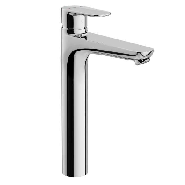 Смеситель VitrA Flow Soft  A43010EXP однорычажный хром латунь